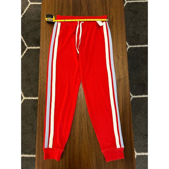 P.J. Salvage Bottoms Mountain Mama Banded Pant and Star Spangled Long Sleeve Top - Picture 11 of 13